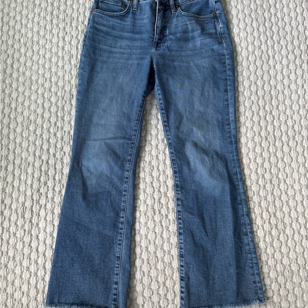 Madewell Classic Blue Women's Jeans